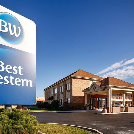Best Western Inn Of St. Charles Сент-Чарльз Экстерьер фото