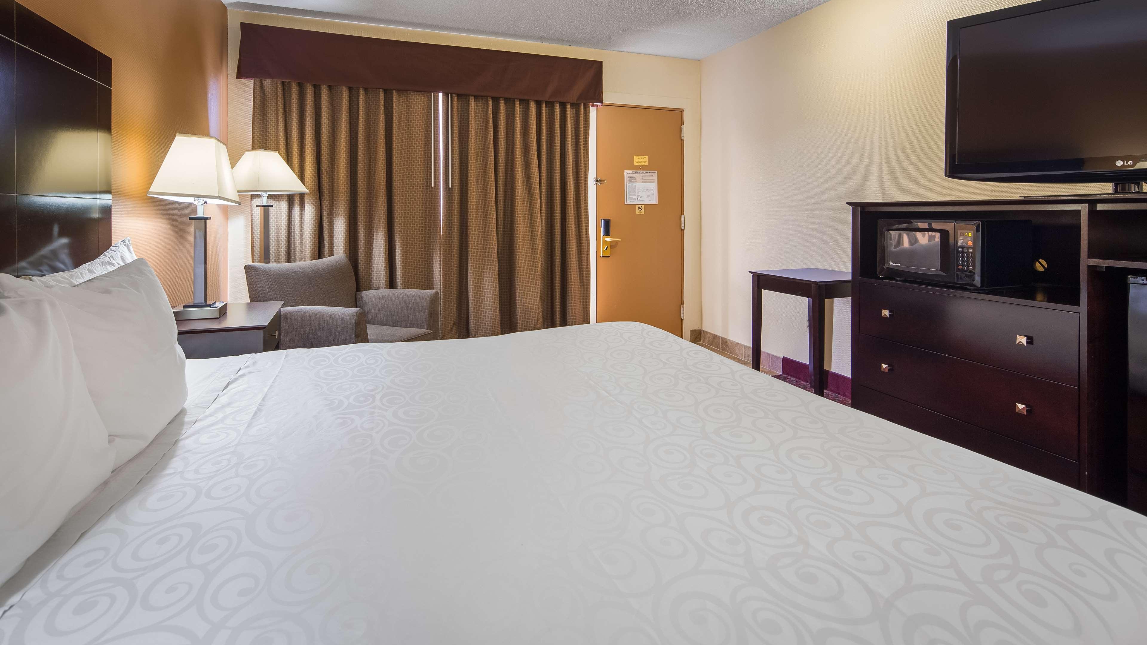 Best Western Inn Of St. Charles Сент-Чарльз Экстерьер фото