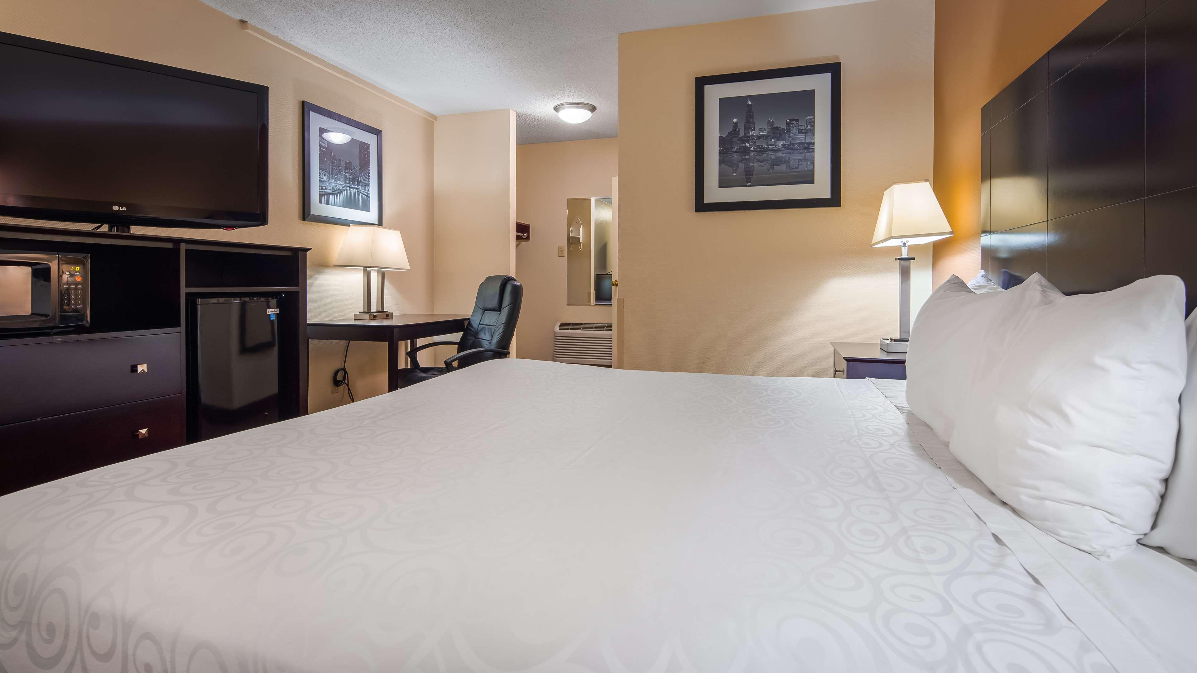 Best Western Inn Of St. Charles Сент-Чарльз Номер фото