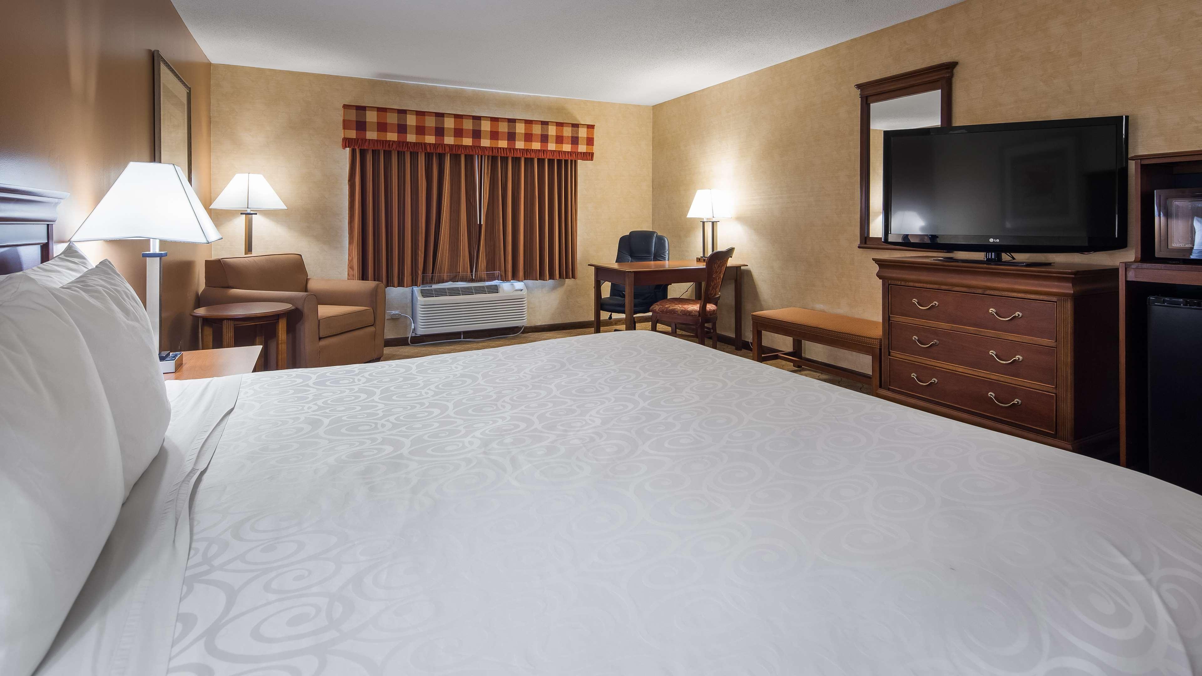 Best Western Inn Of St. Charles Сент-Чарльз Экстерьер фото