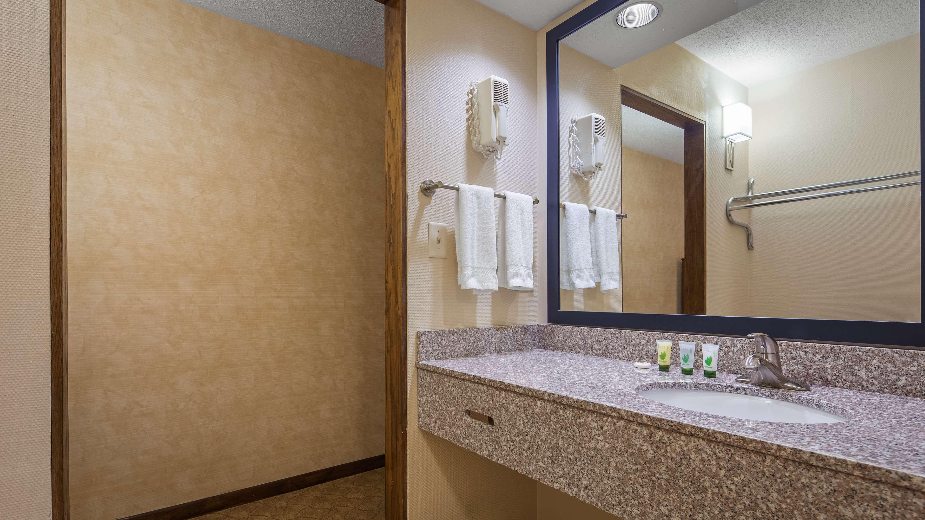 Best Western Inn Of St. Charles Сент-Чарльз Экстерьер фото
