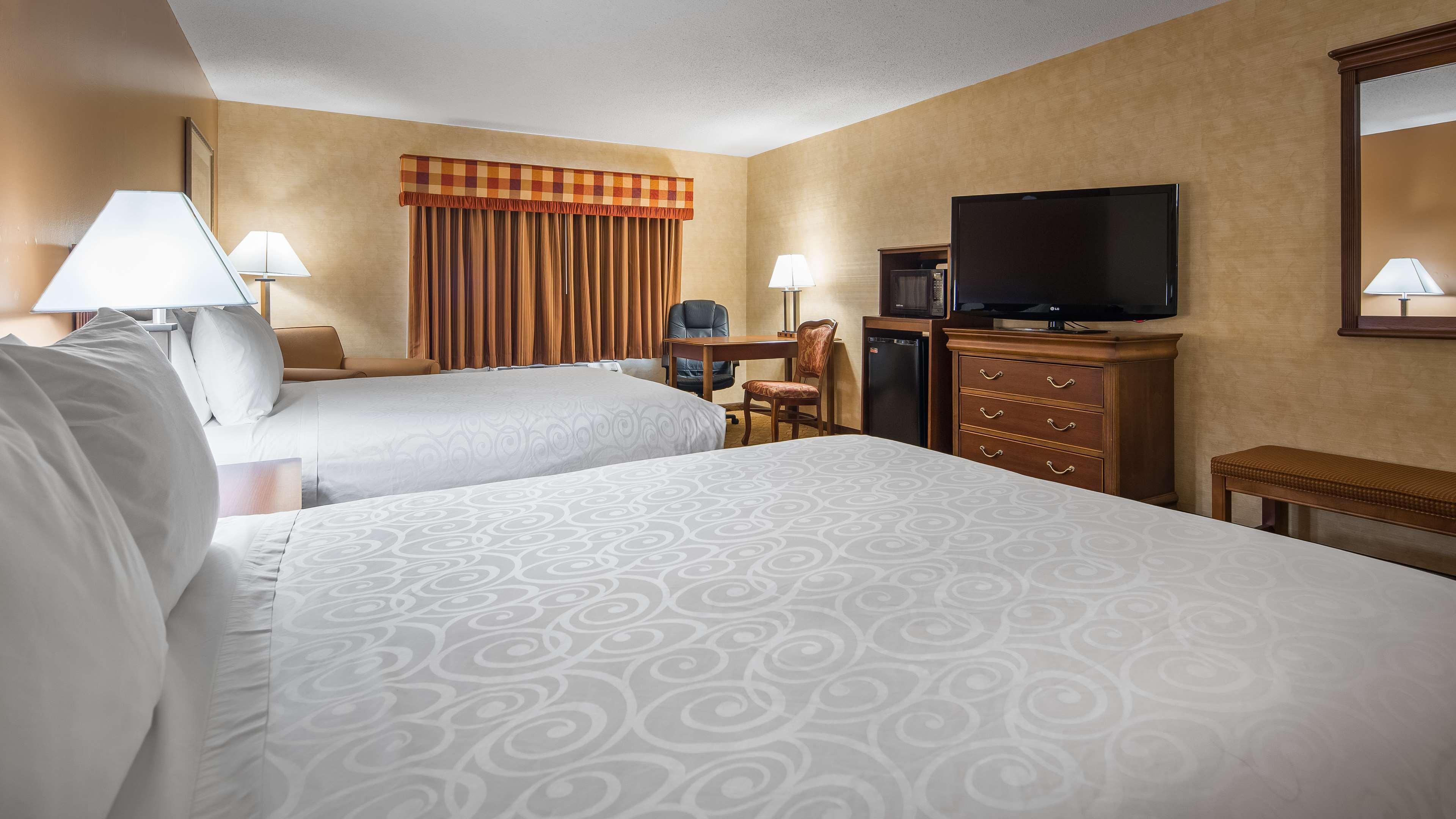 Best Western Inn Of St. Charles Сент-Чарльз Экстерьер фото
