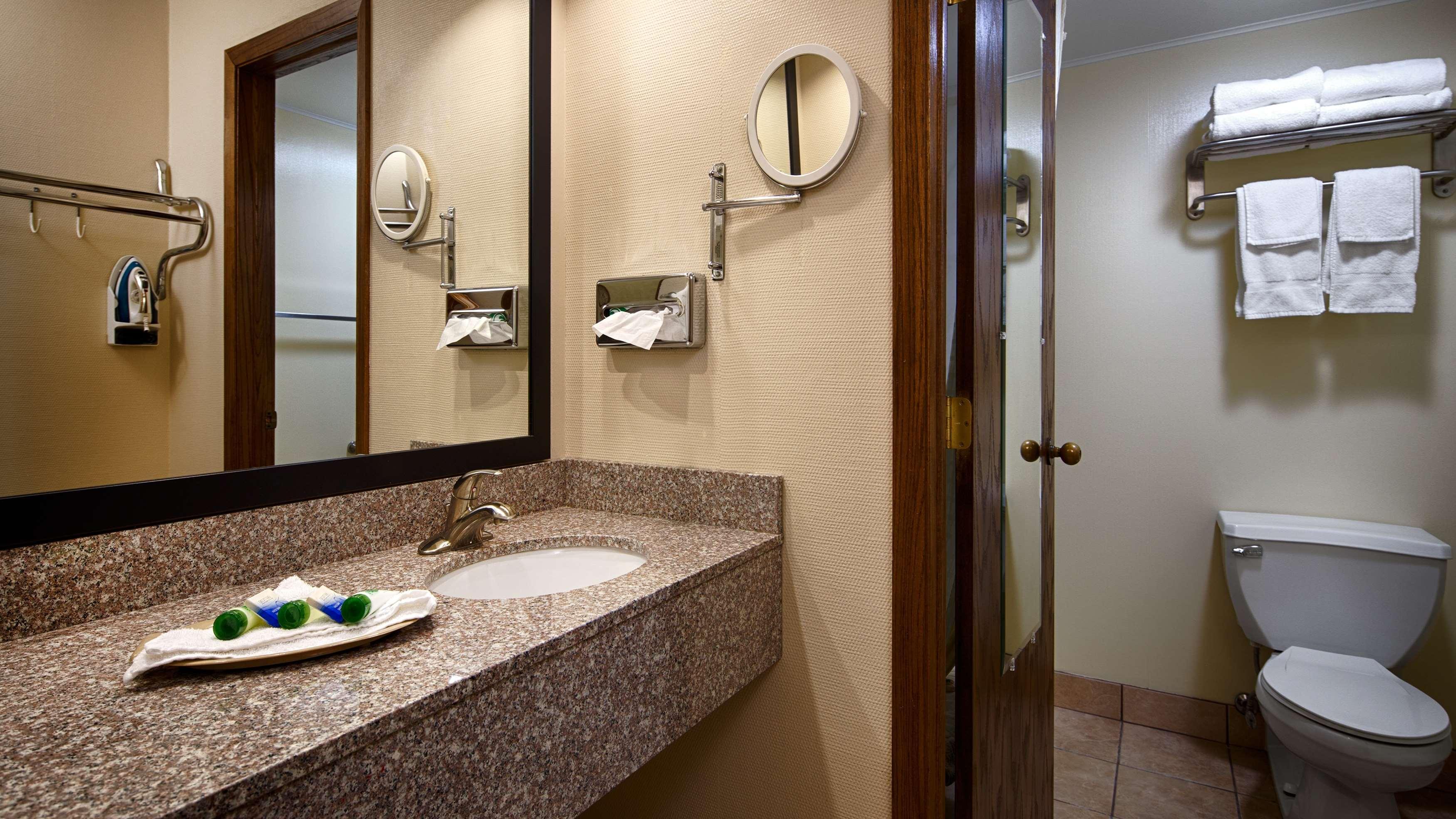Best Western Inn Of St. Charles Сент-Чарльз Экстерьер фото