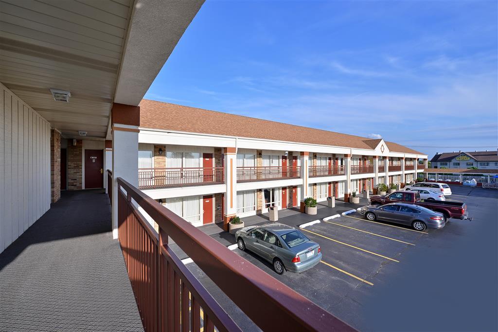 Best Western Inn Of St. Charles Сент-Чарльз Экстерьер фото