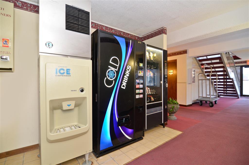 Best Western Inn Of St. Charles Сент-Чарльз Интерьер фото