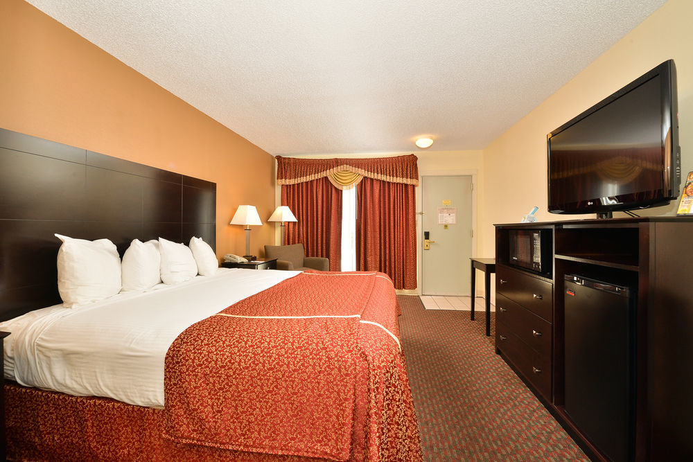 Best Western Inn Of St. Charles Сент-Чарльз Экстерьер фото