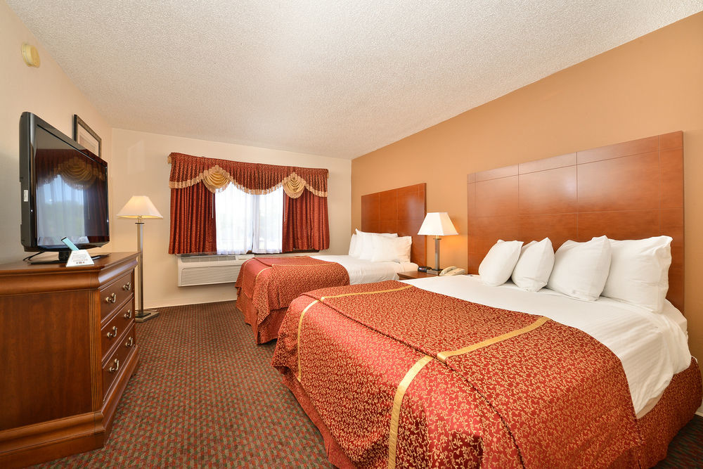 Best Western Inn Of St. Charles Сент-Чарльз Экстерьер фото