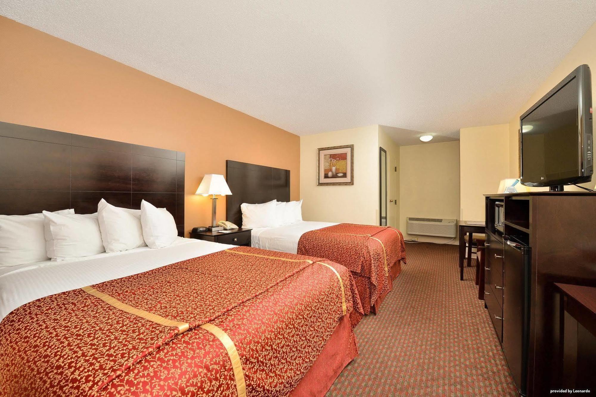 Best Western Inn Of St. Charles Сент-Чарльз Номер фото