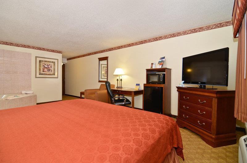 Best Western Inn Of St. Charles Сент-Чарльз Номер фото