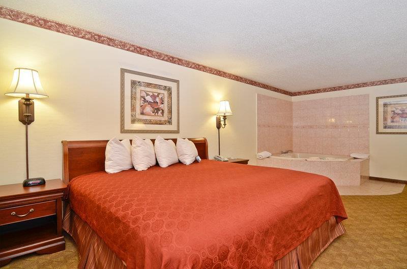 Best Western Inn Of St. Charles Сент-Чарльз Номер фото
