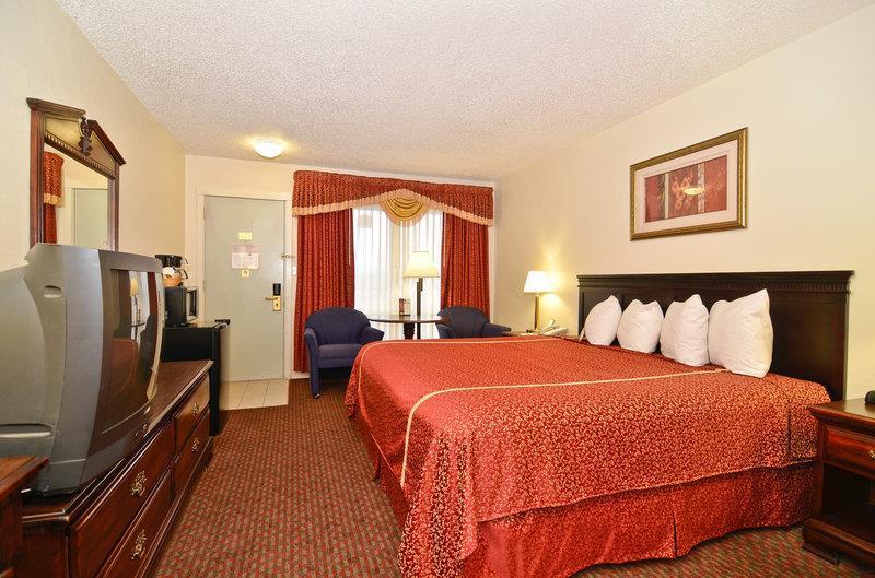 Best Western Inn Of St. Charles Сент-Чарльз Номер фото
